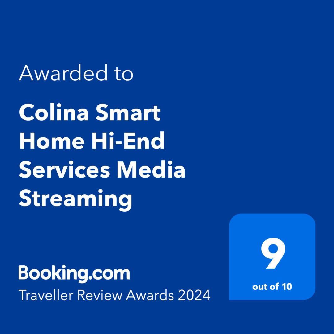 Colina Smart Home Hi-End Services Media Streaming Costa Adeje  Luaran gambar